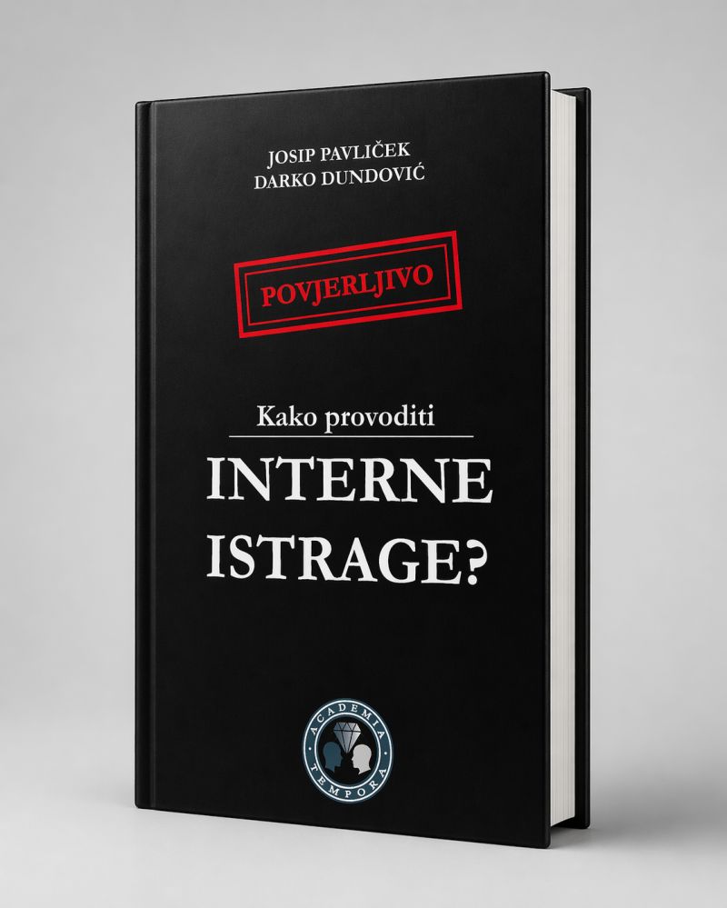 KAKO PROVODITI INTERNE ISTRAGE