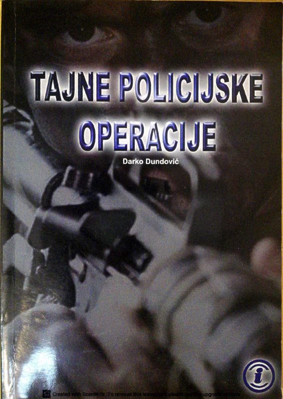 Tajne policijske operacije